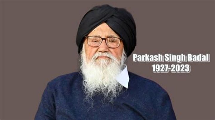 Parkash Singh Badal Height, Weight, Net Worth, Age, Birthday, Wikipedia, Who, Nationality, Biography