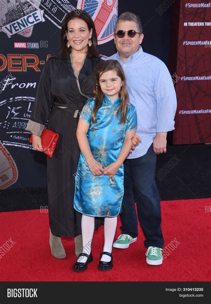 Patton Oswalt children: Meet Alice Rigney Oswalt