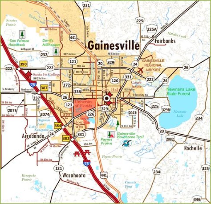 Paul Doering – Gainesville, FL