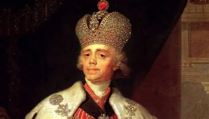 Paul I Of Russia Biography