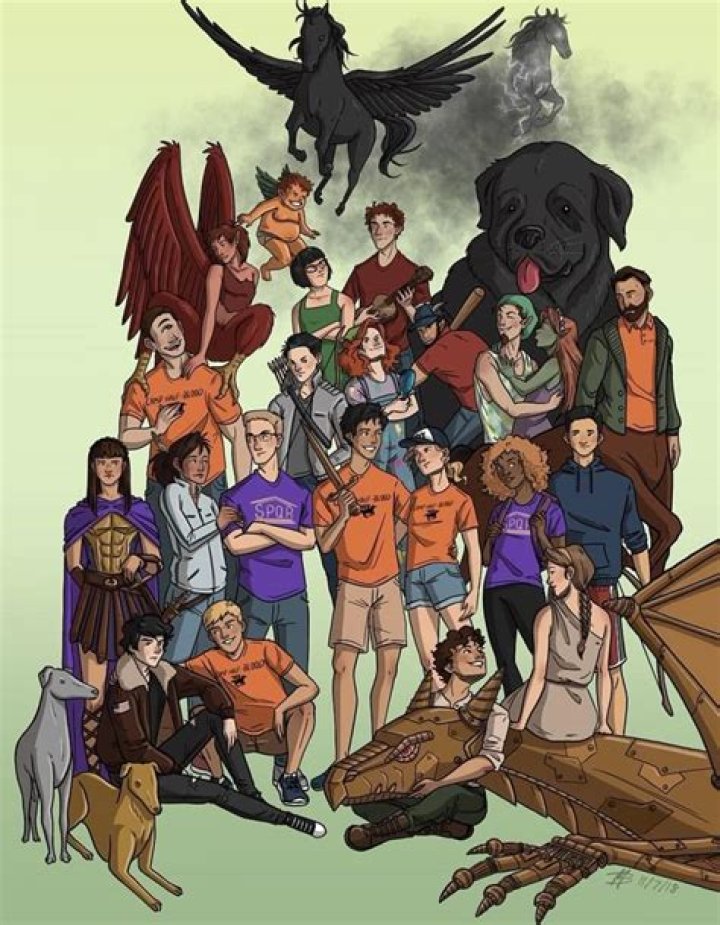 ‘Percy Jackson’ fans wage war with ‘Harry Potter’ fandom as competing reboots draw near