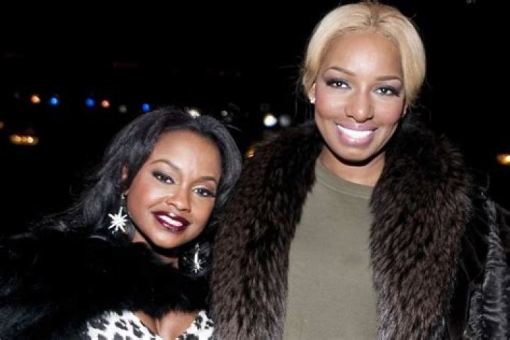 Phaedra Parks – Here’s What She Thinks Of NeNe Leakes Wanting Her To Come Back To ‘RHOA!’