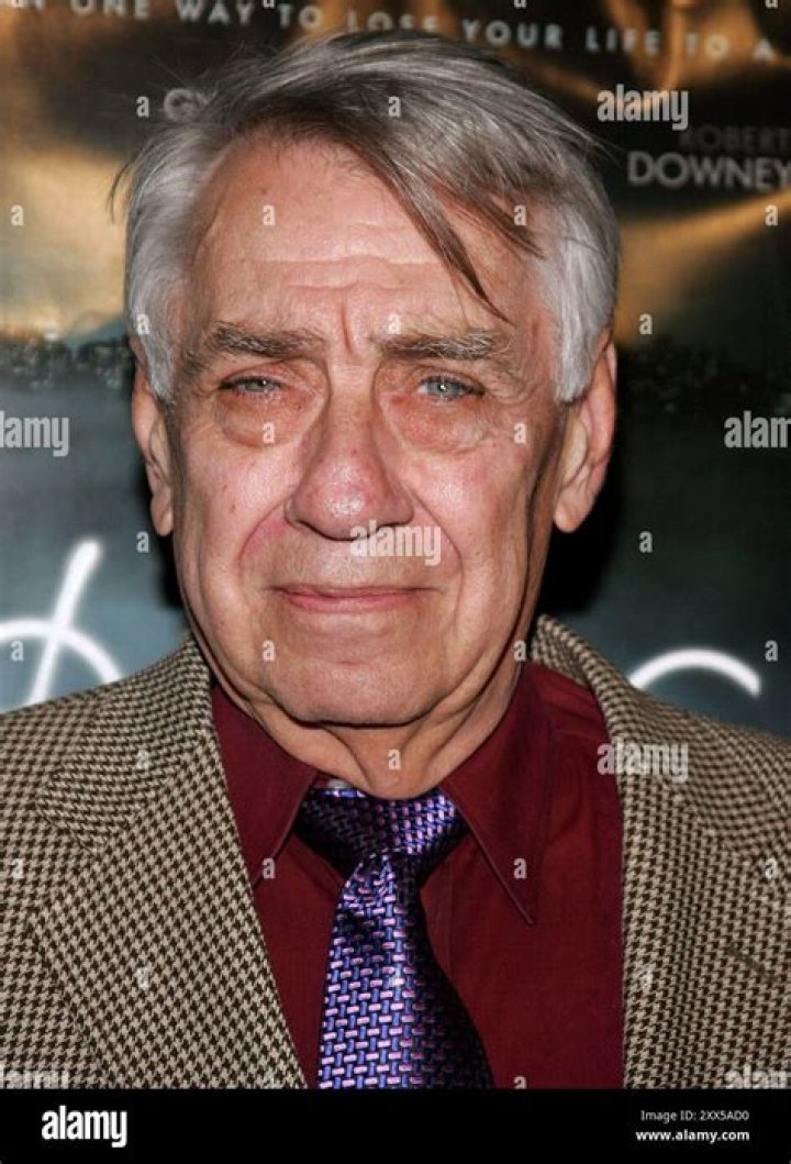 Philip Baker Hall net worth at the time of death
