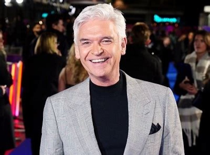 Phillip Schofield bio, family, salary, net worth, Instagram