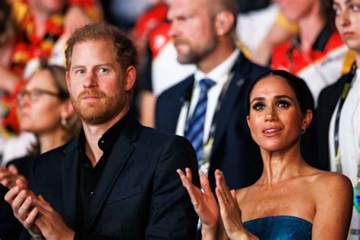 Photographer For Prince Harry Says He Has Lost His Way