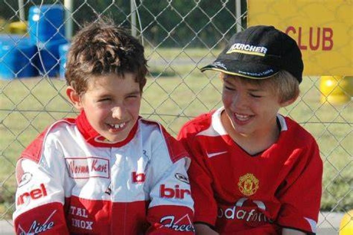 Pierre Gasly children: Does Pierre Gasly have a child?