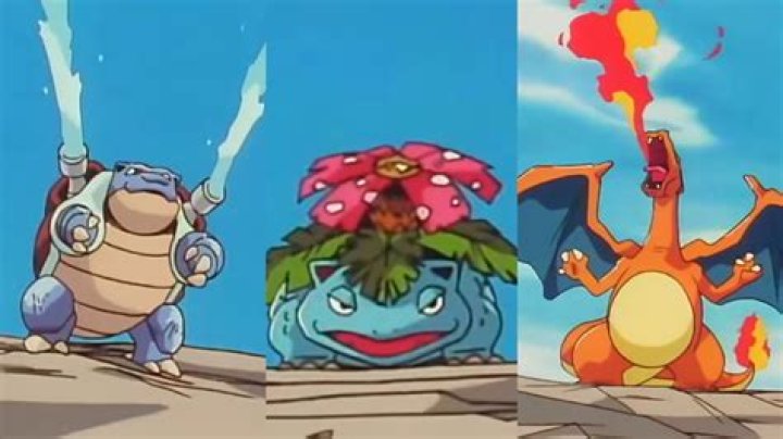 ‘Pokémon’ fan imagines how the original starters could have looked