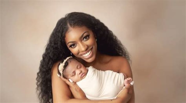 Porsha Williams’ Daughter Puts A Smile On Fans’ Faces