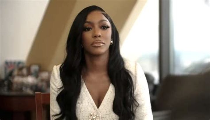 Porsha Williams Looks Heavenly In Another Baby Bump Post