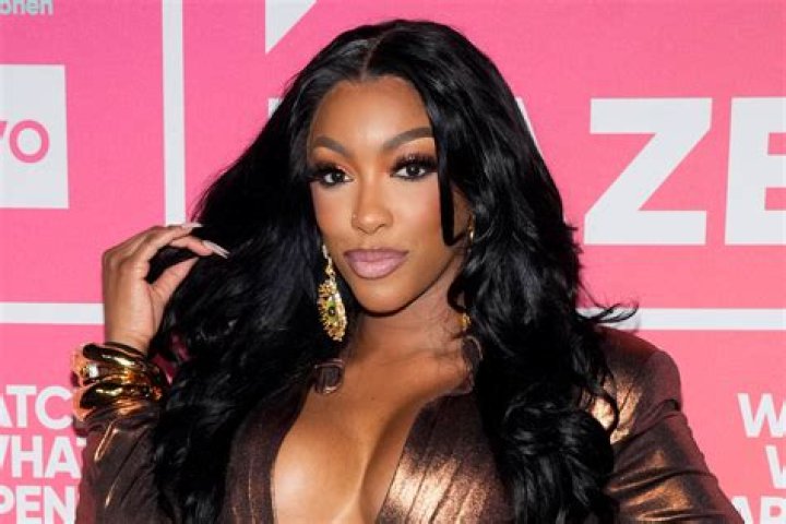 Porsha Williams Reveals A Best Seller In The Making
