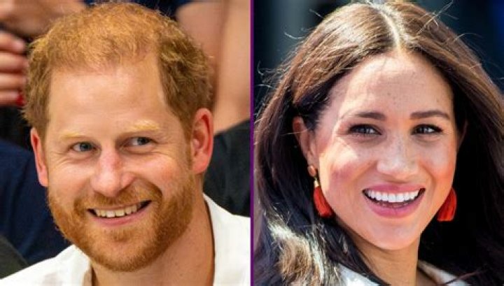 Prince Harry & Meghan Markle Announce The New Name Of Their Charitable Foundation