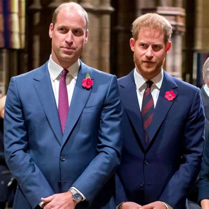 Princes Harry And William Kept The Distance At The Easter Service, Insider Reveals – They’re No Longer Close
