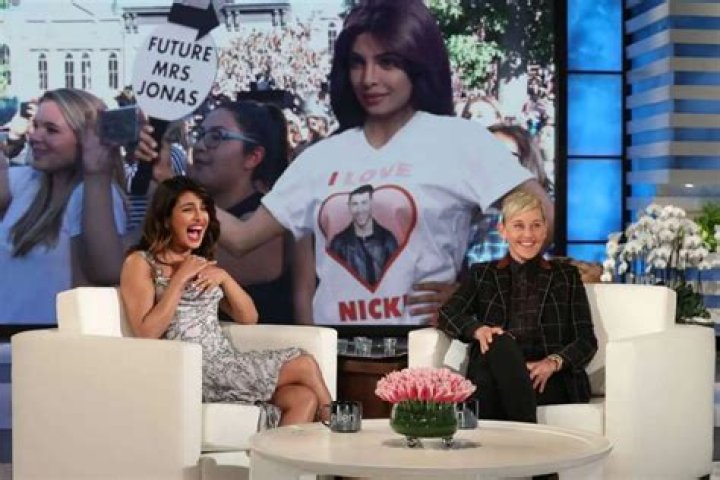 Priyanka Chopra Admits She Was Not A Fan Of The Jonas Brothers Before Meeting Husband Nick