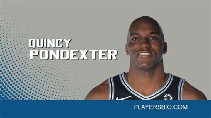 
Quincy Pondexter Height, Weight, Net Worth, Age, Birthday, Wikipedia, Who, Nationality, Biography 