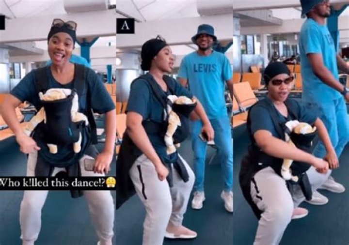 
Reactions As Professional Dancer, Janemena Shares A New Photo On Instagram 