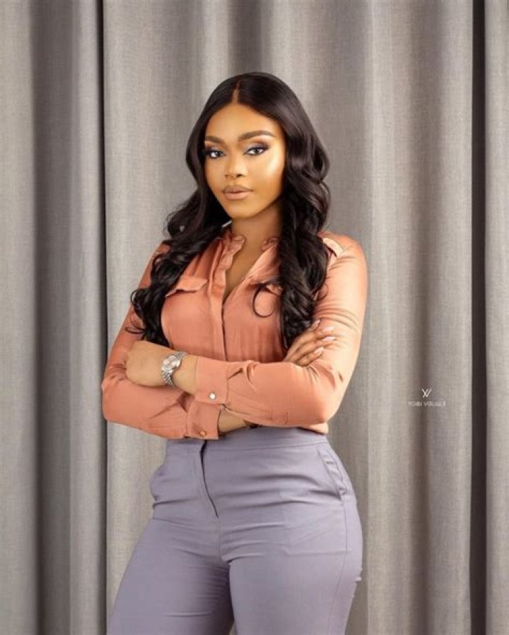 
Reality Star, Lilo Aderogba Proudly Shows Off Her Man As She Wishes Him A Happy Birthday 