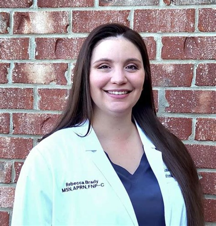 Rebecca Brady – Fayetteville, NC
