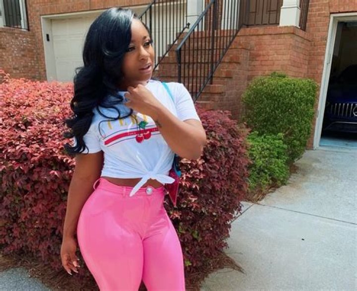 Reginae Carter Celebrates Her Trainer’s Birthday With An Emotional Message