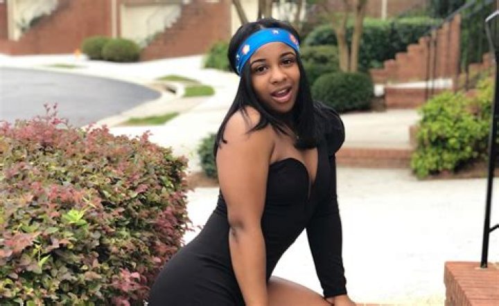 Reginae Carter Continues To Upset Tiny Harris With This Photo – Check Out What She Did
