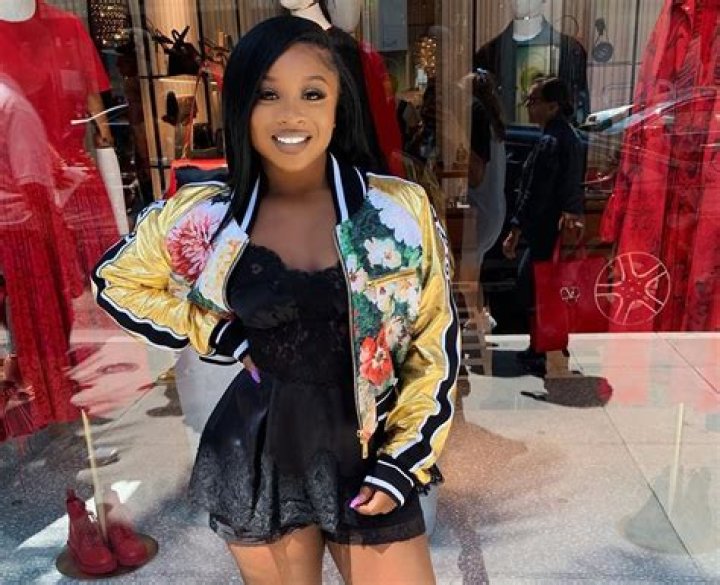 Reginae Carter Drops A Motivational Message About Self-Love – Check Out The Video In Which She Speaks About Her Body