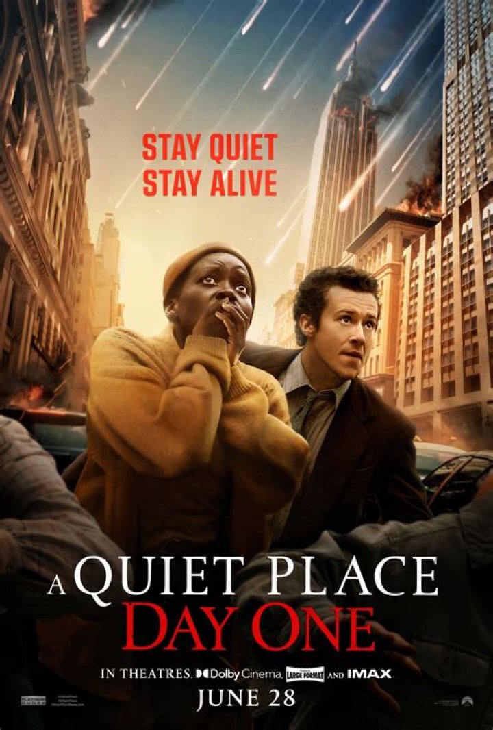 Release dates set for ‘A Quiet Place 3,’ franchise spinoff movie