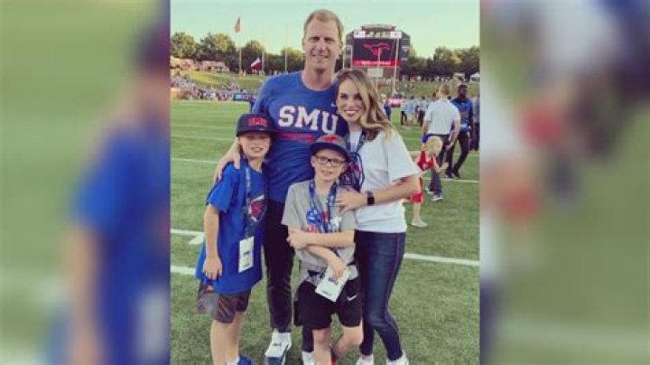 Rhett Lashlee Salary And Earnings As SMU Mustangs Coach Is Over $4 Million