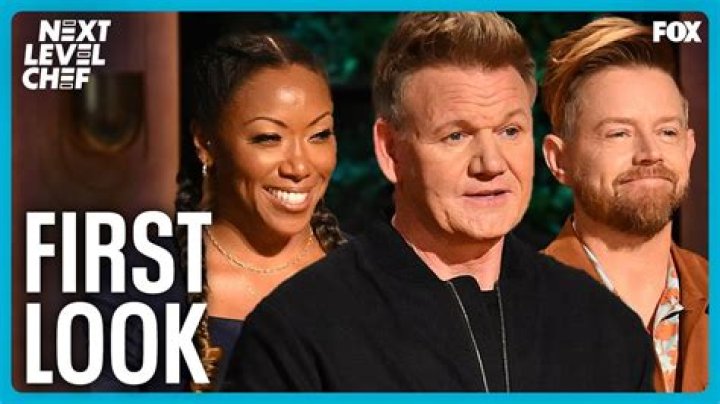 
Richard Blais Is Set To Featured As The Mentor Chef On “Next Level Chef” Season 2 