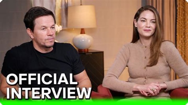 Roundtable Interview With Mark Wahlberg On Broken City