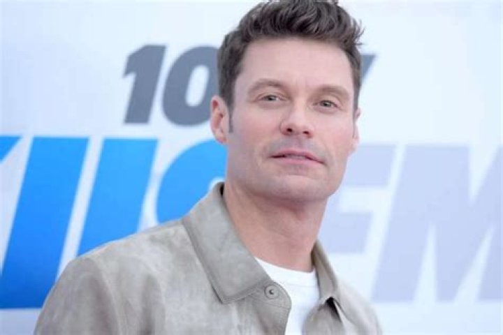 Ryan Seacrest’s GF Shayna Taylor Reveals How They First Came To Know Each Other