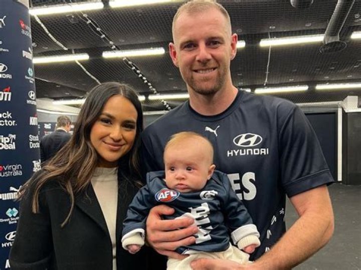
Sam Docherty Parents And Career Details- Meet His Wife Nat On Instagram 