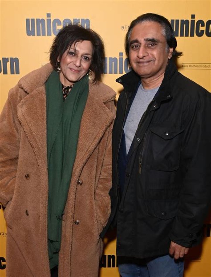 Sanjeev Bhaskar children: Shaan Bhaskar