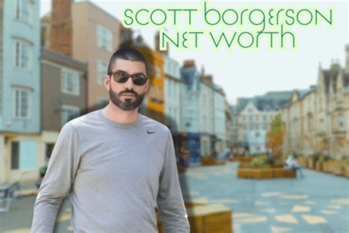 Scott Borgerson Height, Weight, Net Worth, Age, Birthday, Wikipedia, Who, Instagram, Biography