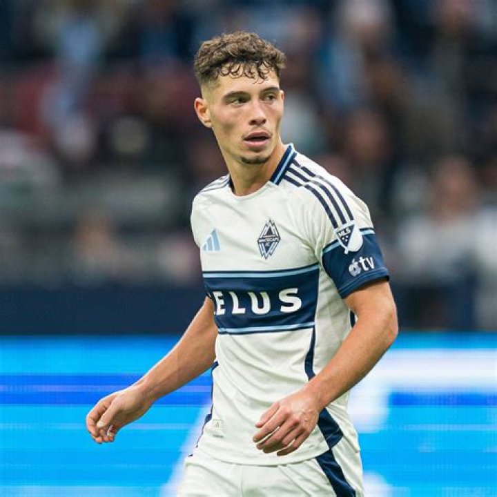 Sebastian Berhalter, Delilah Berhalter, Lily Berhalter, Santana Berhalter