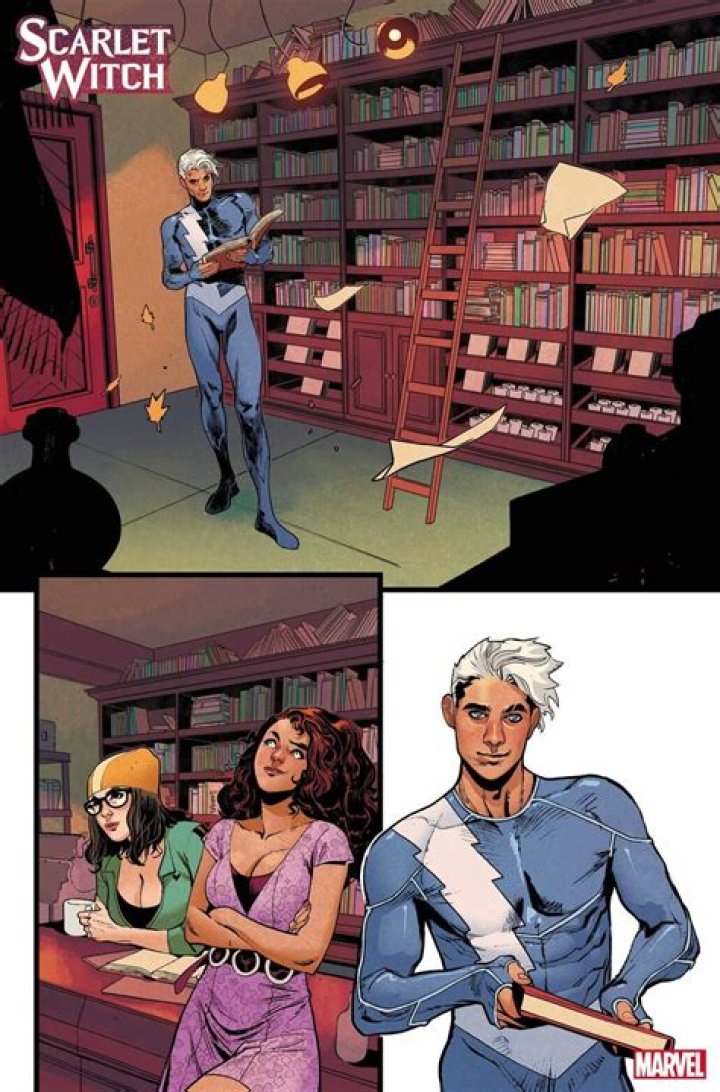 See what makes Marvel’s superheroes work in this upcoming book
