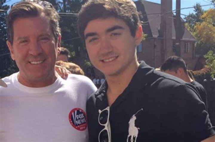
Sexual allegations against Eric Bolling : Eric Bolling’s kid: Chase 