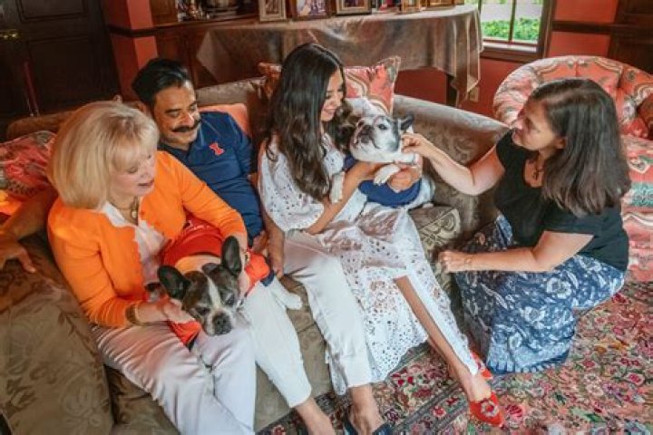 Shahid Khan children: Meet Tony Khan, Shanna Khan