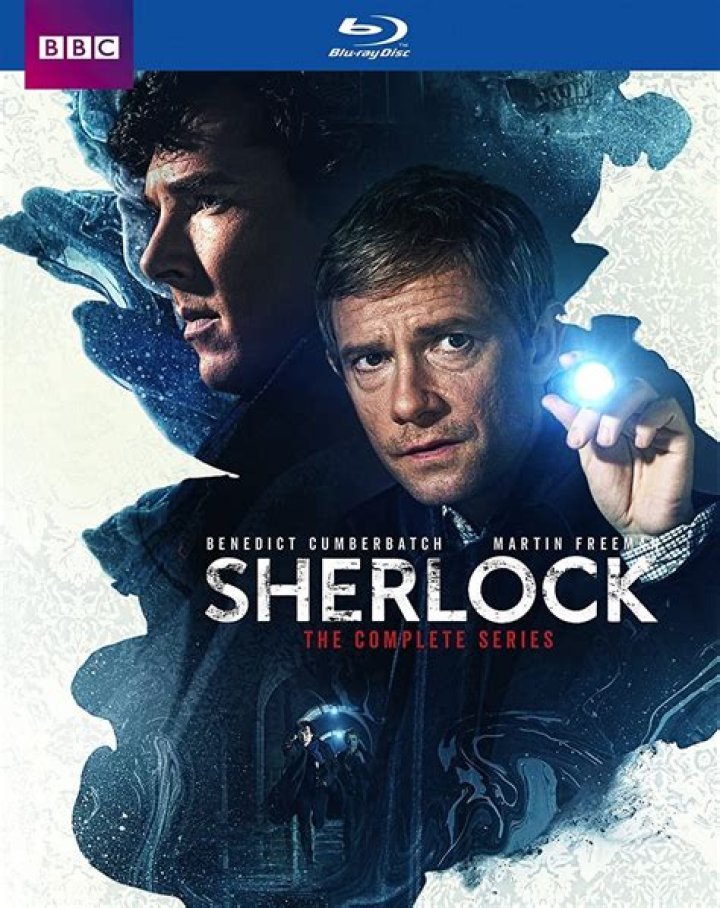 Sherlock Seasons 1-4 Are Leaving Netflix Very Soon