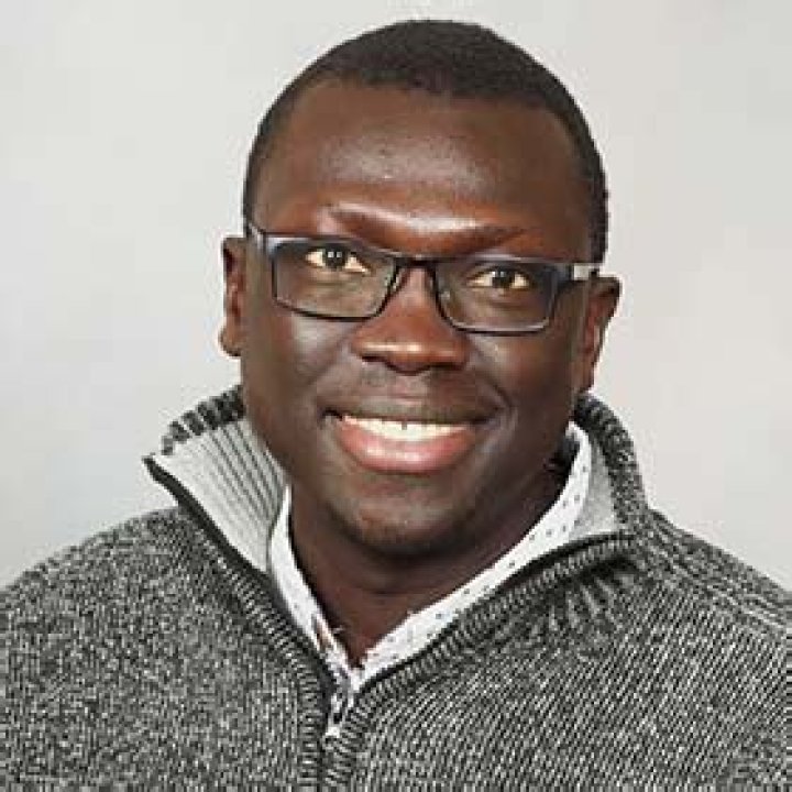 Siaka Sanneh – Wishek, ND