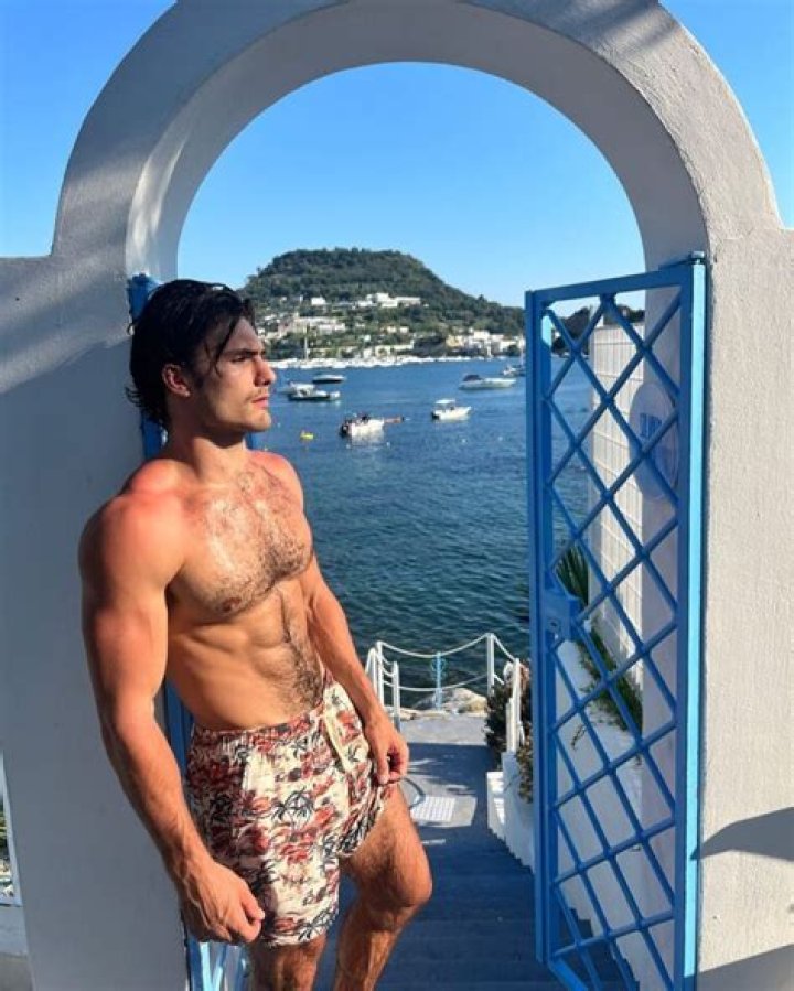 Simone Coppo Height, Weight, Net Worth, Age, Wiki, Who, Instagram, Biography