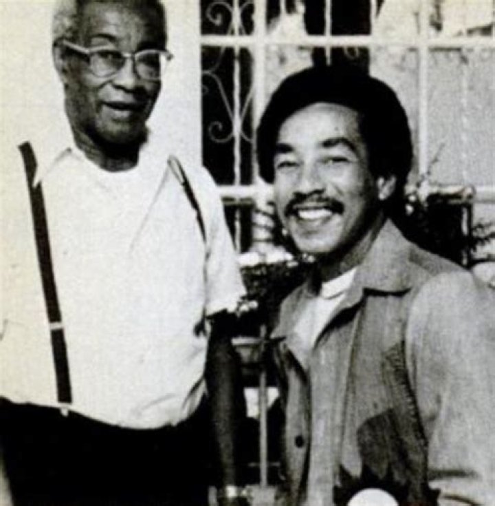 Smokey Robinson parents: Meet Flossie Robinson, William Robinson