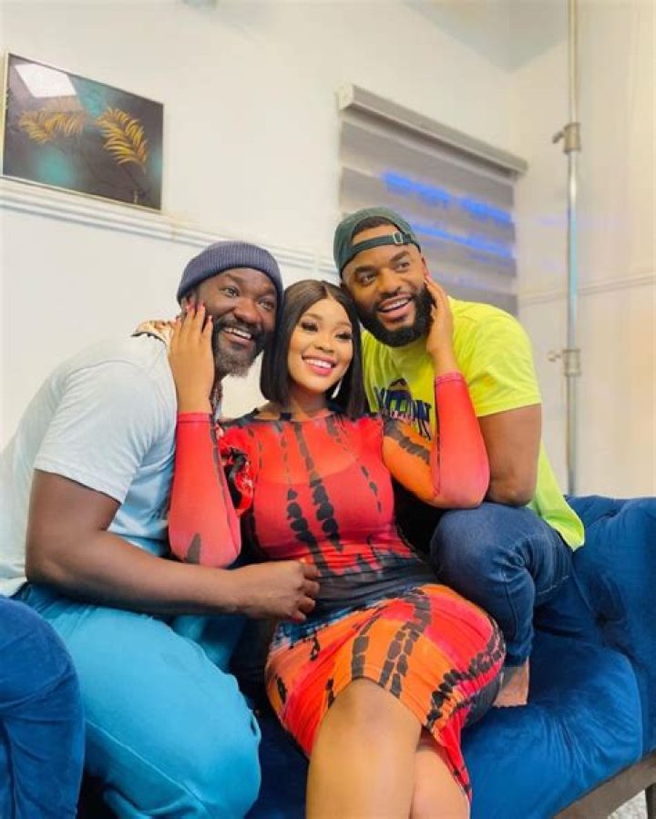 
Social Media Users React To Actress Chioma Nwaoha’s Post On IG 