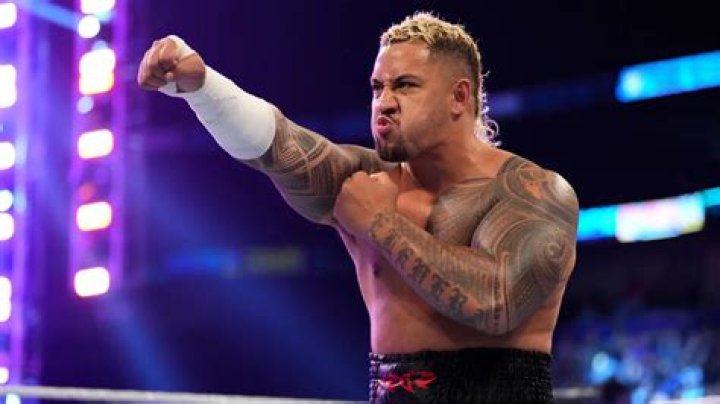 Solo Sikoa Height, Weight, Net Worth, Age, Birthday, Wikipedia, Who, Nationality, Biography