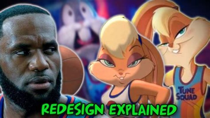Space Jam: A New Legacy Director Explains Lola Bunny’s Redesign