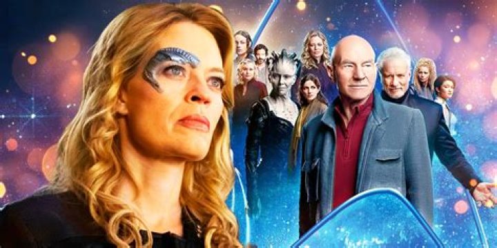 Star Trek: Picard Adds Runaways Star As The Borg Queen For Season 2