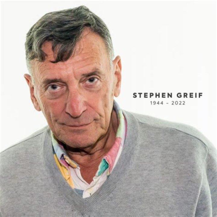 Stephen Greif cause of death, wife, parents, net worth, funeral