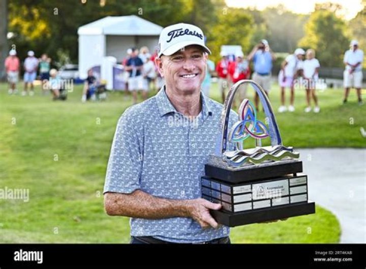 Steve Flesch career earnings and net worth