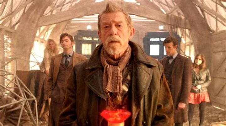 Steven Moffat’s greatest ‘Doctor Who’ episodes, ranked