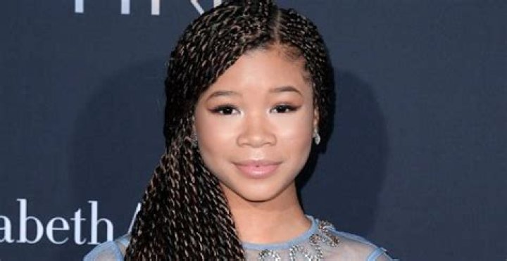 Storm Reid Height, Weight, Net Worth, Age, Birthday, Wikipedia, Who, Nationality, Biography