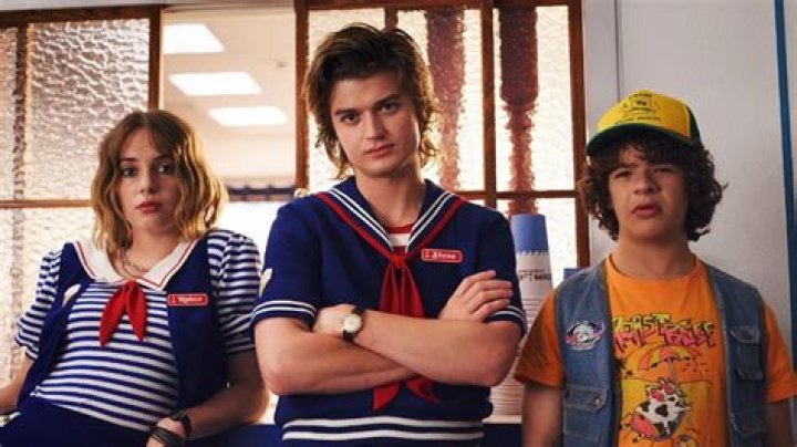 Stranger Things 4 Set Photos Bring Back Steve, Robin, Dustin And Max