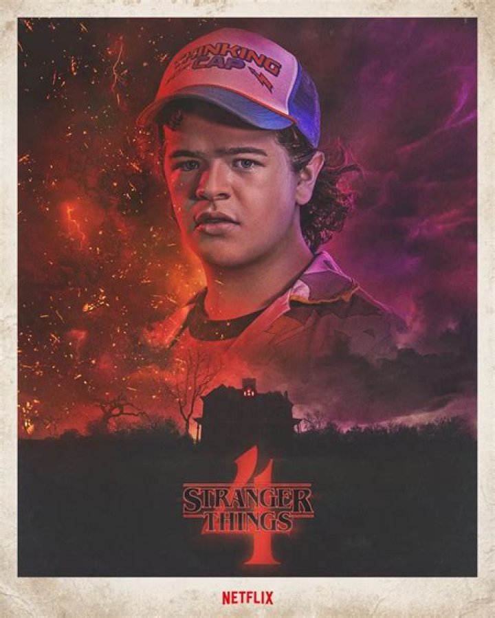 ‘Stranger Things’ season 4: New character posters unveiled